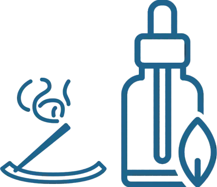 Incense & Essential Oils